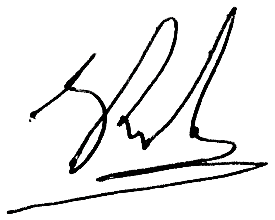 Rishan Sathasivam signature